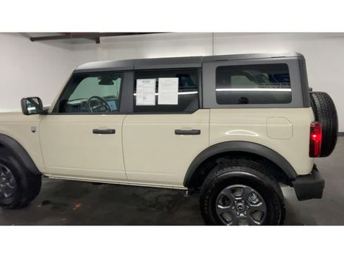 Used 2025 Ford Bronco Big Bend image 6