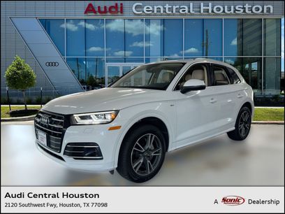 Used 2020 Audi Q5 e Premium Plus