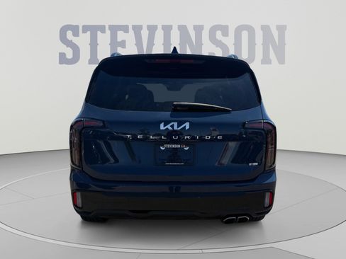 Used 2024 Kia Telluride SX Prestige X-Line AWD/4WD image 4