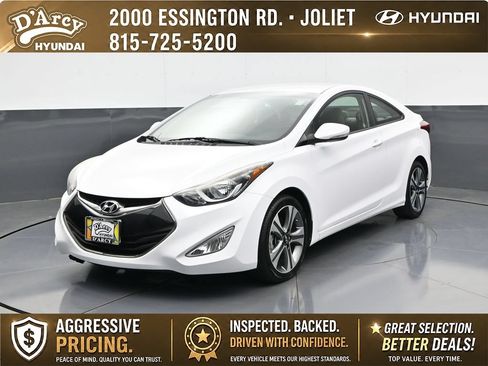 Used 2014 Hyundai Elantra FWD image 1
