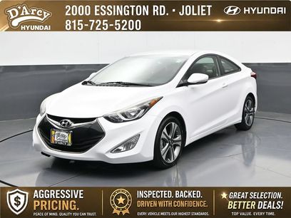 Used 2014 Hyundai Elantra