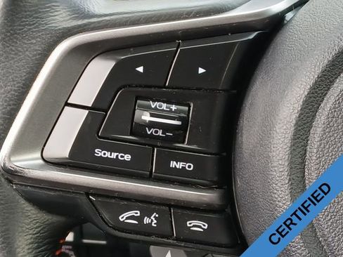 Certified 2023 Subaru Crosstrek 2.5i Limited AWD/4WD image 9