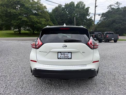 Used 2018 Nissan Murano SL w/ Moonroof Package FWD image 5