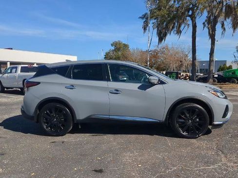 Certified 2024 Nissan Murano SL w/ Cargo Package image 3