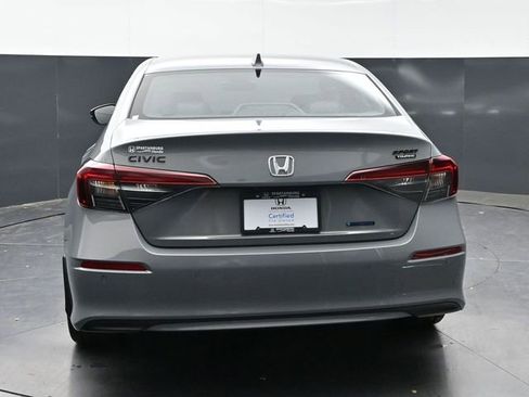 Certified 2026 Honda Civic Sport Touring image 6