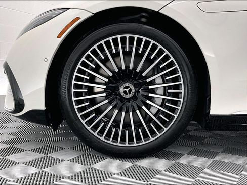 Certified 2023 Mercedes-Benz EQS 450+ Sedan image 8