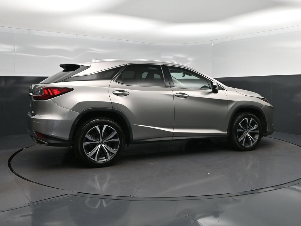 Used 2021 Lexus RX 350 FWD w/ Premium Package image 8
