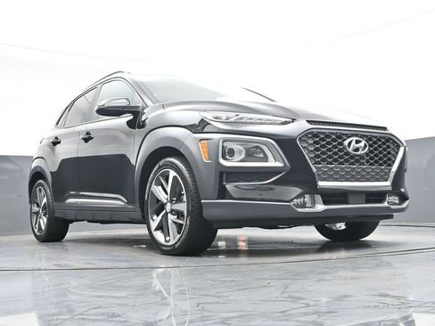 Used 2021 Hyundai Kona Ultimate w/ Cargo Package AWD/4WD image 26