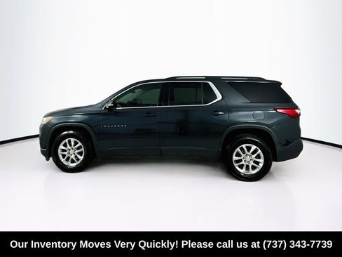 Used 2020 Chevrolet Traverse LT AWD/4WD image 4