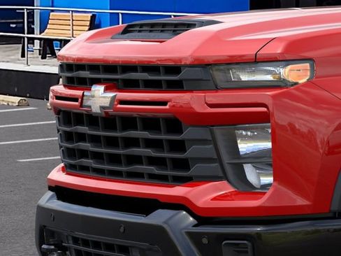 New 2026 Chevrolet Silverado 2500 Custom w/ Custom Value Package AWD/4WD image 13