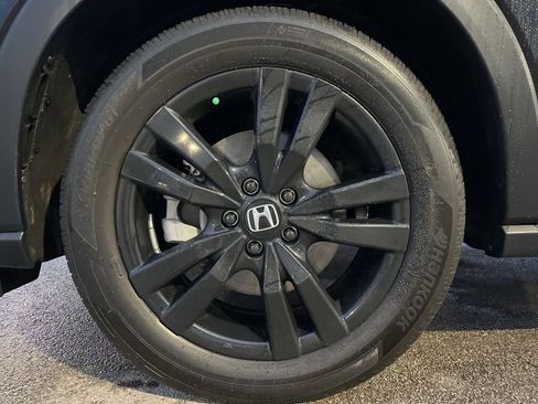 Used 2026 Honda HR-V Sport image 12