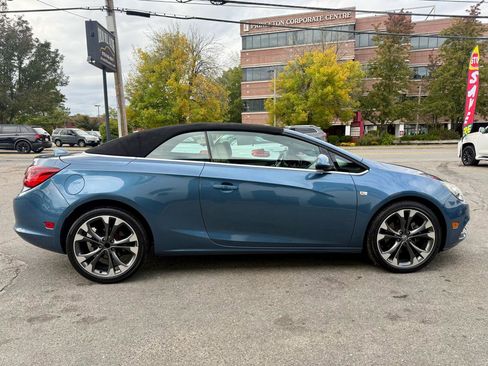 Used 2017 Buick Cascada Premium FWD image 11