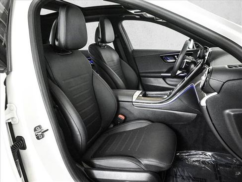 Certified 2026 Mercedes-Benz C 300 4MATIC Sedan image 23