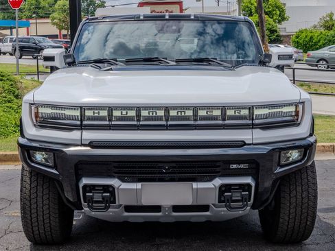 Used 2025 GMC Hummer EV 3X w/ LPO, Illumination Package AWD/4WD image 2