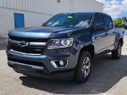 Used 2019 Chevrolet Colorado Z71