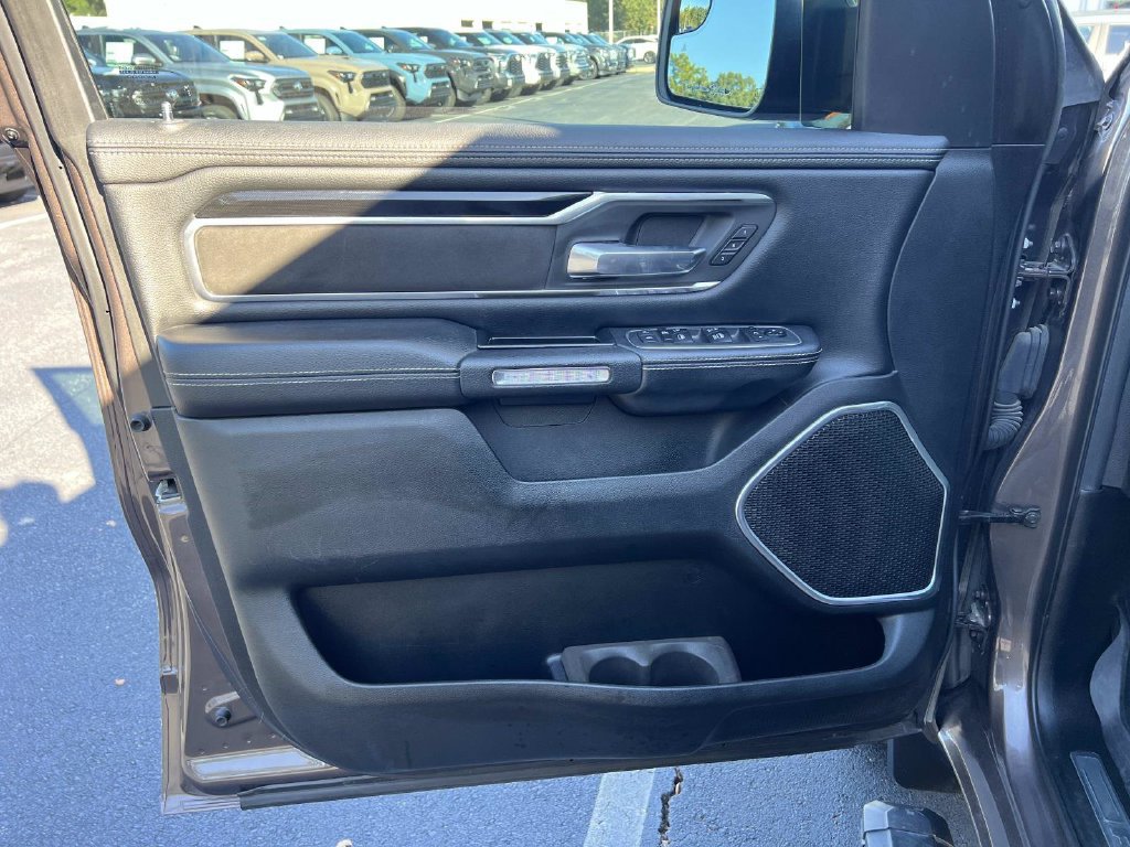 Used 2020 RAM 1500 Laramie w/ Sport Appearance Package RWD image 22
