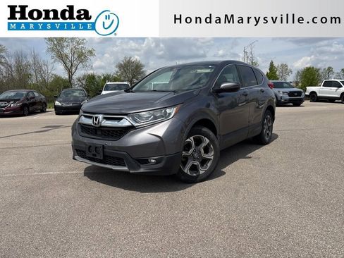 Used 2019 Honda CR-V EX image 1