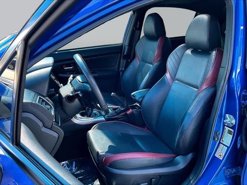Used 2015 Subaru WRX STI Limited AWD/4WD image 8