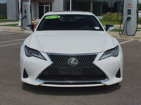 Used 2019 Lexus RC 300 RWD image 15