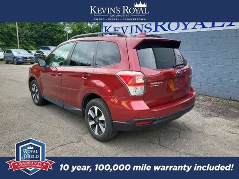 Used 2018 Subaru Forester 2.5i Premium AWD/4WD image 8