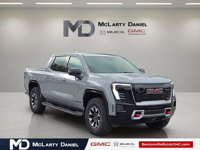 New 2026 GMC Sierra EV AT4
