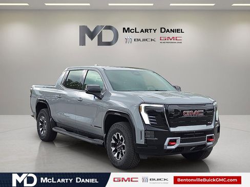 New 2026 GMC Sierra EV AT4 AWD/4WD image 1