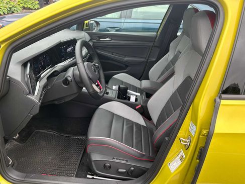 Certified 2022 Volkswagen GTI Autobahn FWD image 5