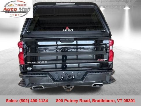 Used 2020 Chevrolet Silverado 1500 RST w/ All-Star Edition AWD/4WD image 36