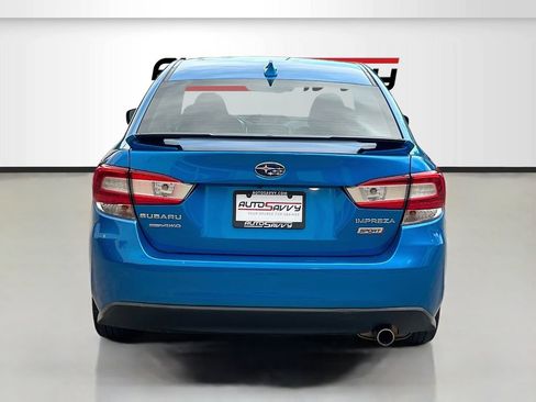 Used 2022 Subaru Impreza 2.0i Sport AWD/4WD image 6