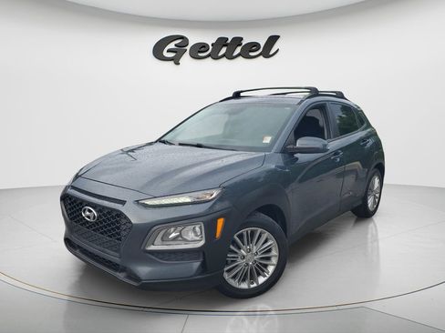 Used 2021 Hyundai Kona SEL FWD image 1