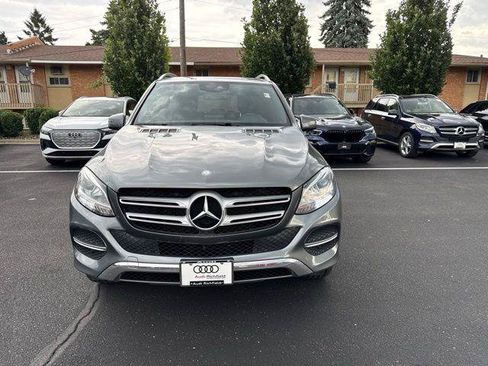 Used 2017 Mercedes-Benz GLE 350 4MATIC image 1
