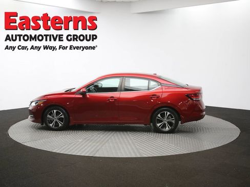 Used 2022 Nissan Sentra SV image 59