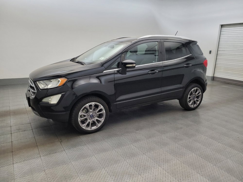 Used 2020 Ford EcoSport Titanium AWD/4WD image 2