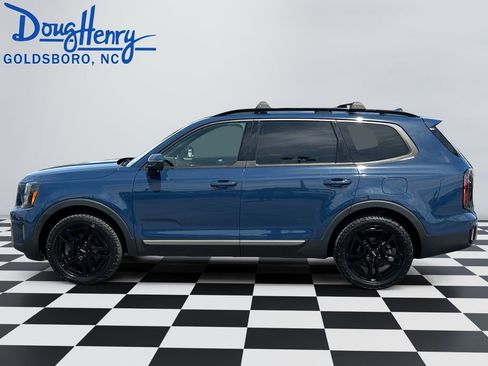 Used 2023 Kia Telluride EX X-Line AWD/4WD image 2