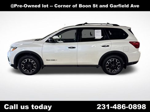 Used 2020 Nissan Pathfinder SV w/ Rock Creek Edition AWD/4WD image 2