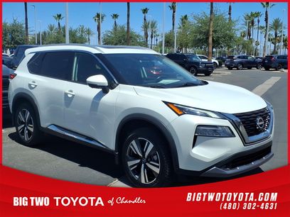 Used 2022 Nissan Rogue SL