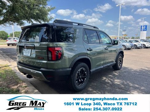 New 2026 Honda Passport TrailSport Elite image 7