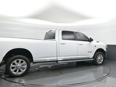 Used 2022 RAM 3500 Big Horn w/ Level A Equipment Group AWD/4WD image 2