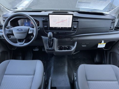 New 2026 Ford Transit 350 148 High Roof DRW AWD image 22