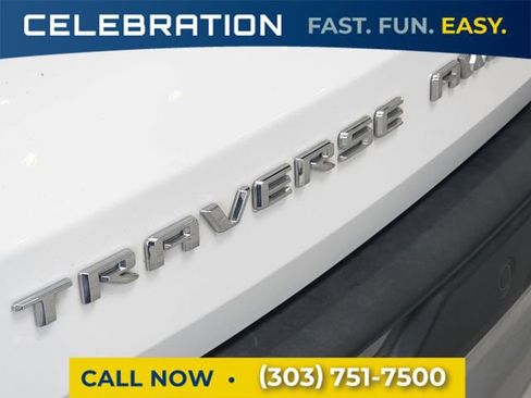 Certified 2025 Chevrolet Traverse LT w/ Sun and Wheel Package image 15