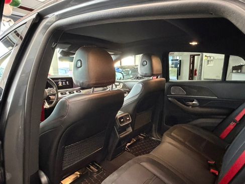 Used 2021 Mercedes-Benz GLE 53 AMG 4MATIC Coupe image 34