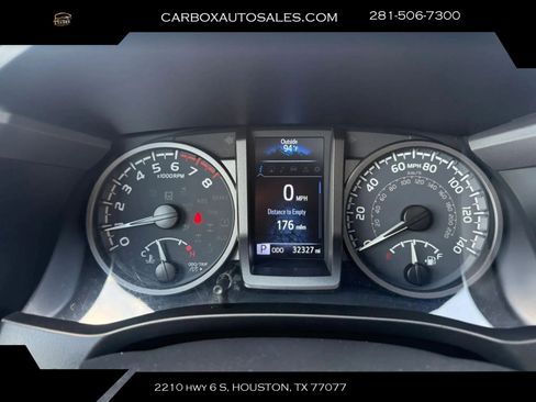 Used 2021 Toyota Tacoma TRD Pro AWD/4WD image 13