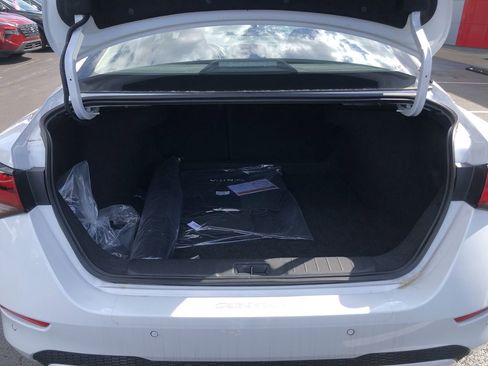 New 2025 Nissan Sentra SV w/ All-Weather Package FWD image 17
