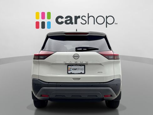 Used 2023 Nissan Rogue S AWD/4WD image 4
