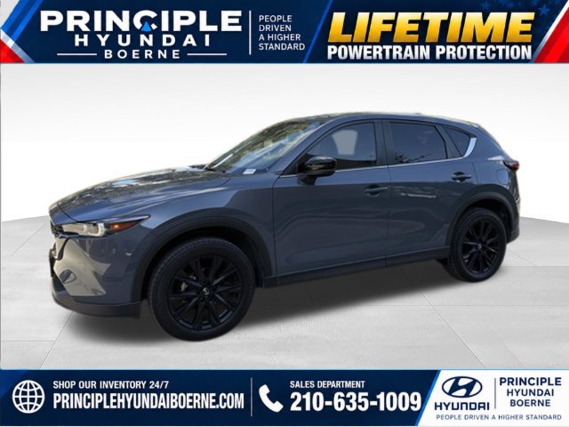Used 2023 MAZDA CX-5 Carbon Edition AWD/4WD image 1