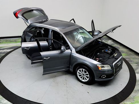 Used 2016 Audi Q5 2.0T Premium Plus w/ Technology Package image 37