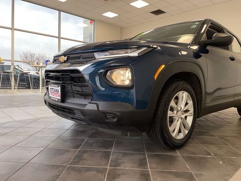 Used 2021 Chevrolet TrailBlazer LS image 13