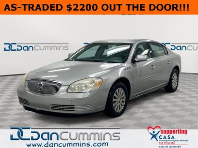 Used 2006 Buick Lucerne CX