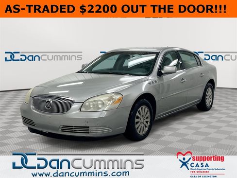Used 2006 Buick Lucerne CX image 1