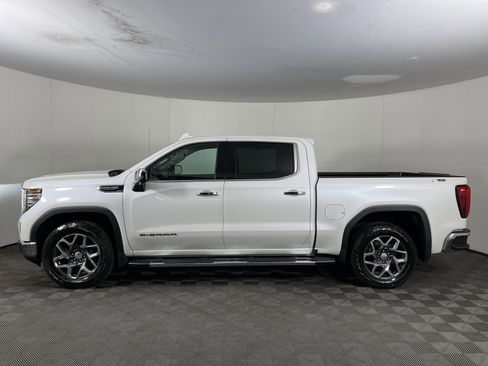 Used 2023 GMC Sierra 1500 SLT w/ SLT Premium Plus Package image 3